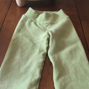 Wild child Woolies interlock longies wool pants
